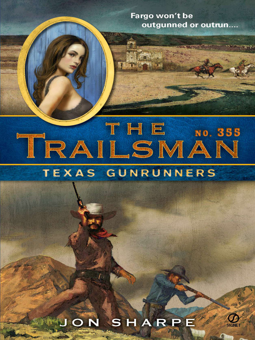 Title details for Texas Gunrunners by Jon Sharpe - Available